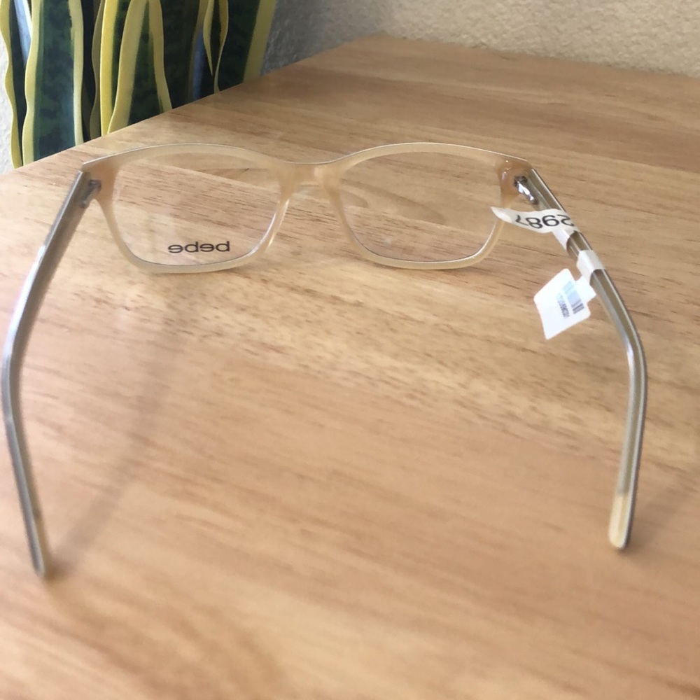 Bebé Join the club BB5075 dark brown eyeglasses frames - Picture 6 of 7